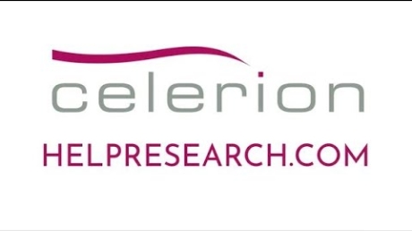 Celerion - Help Research - COVID Safety